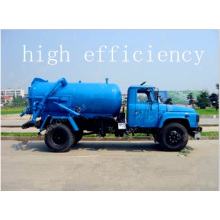 Dongfeng 140 Suction Sewage Truck